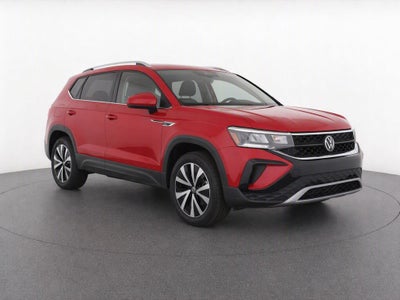 2023 Volkswagen Taos SE