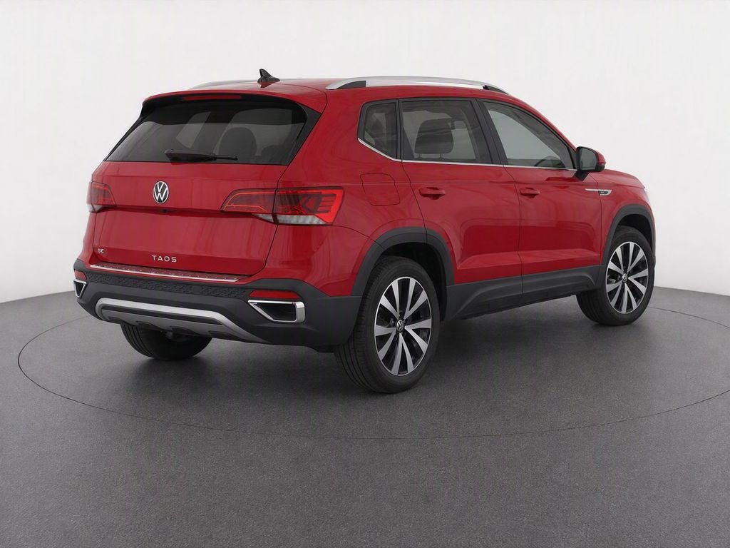 2023 Volkswagen Taos SE