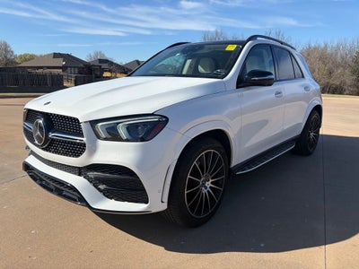 2021 Mercedes-Benz GLE GLE 350