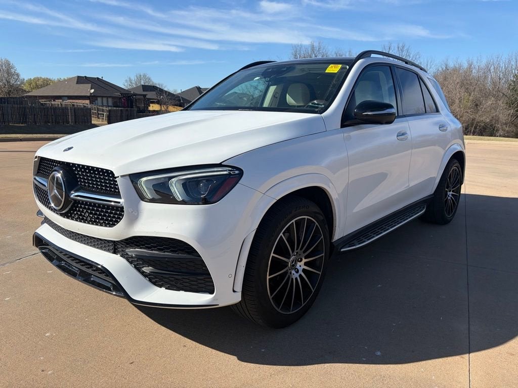 2021 Mercedes-Benz GLE GLE 350
