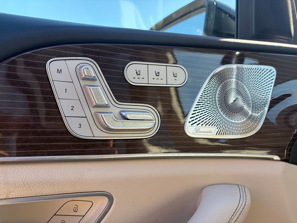 2021 Mercedes-Benz GLE GLE 350