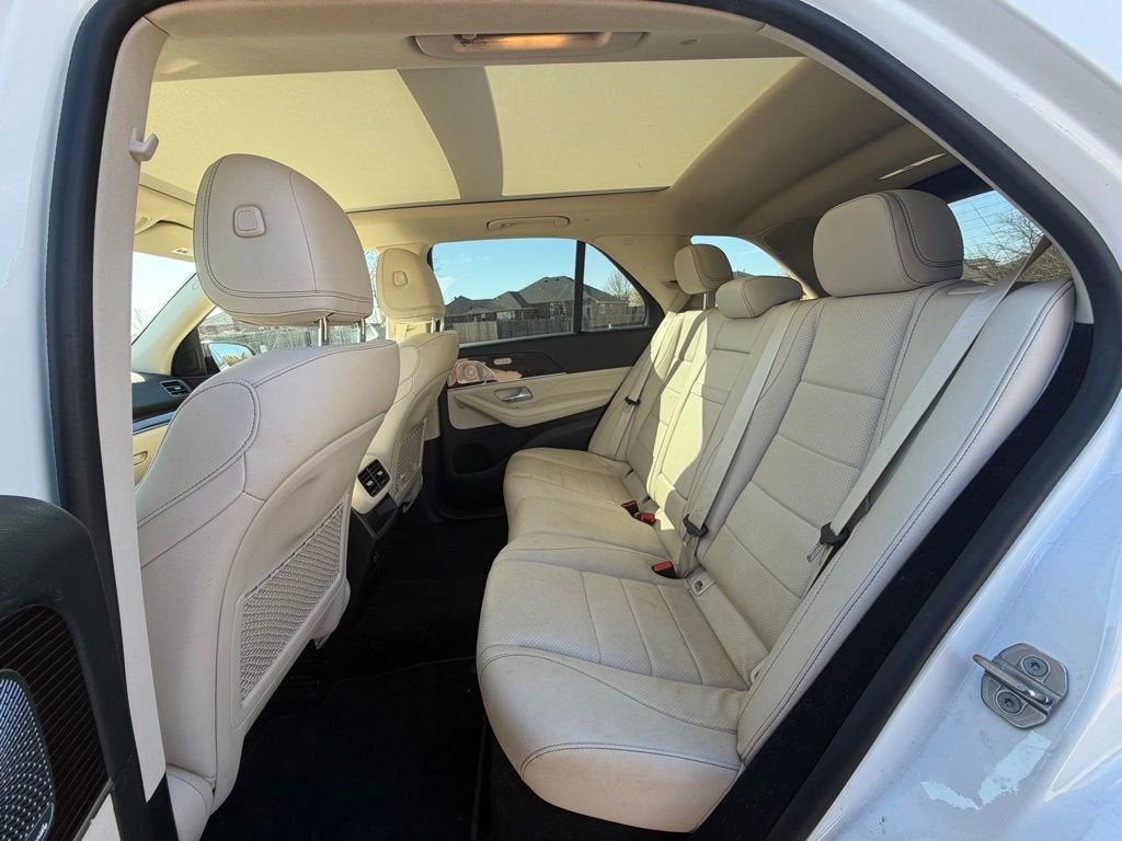 2021 Mercedes-Benz GLE GLE 350