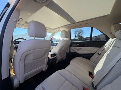 2021 Mercedes-Benz GLE GLE 350