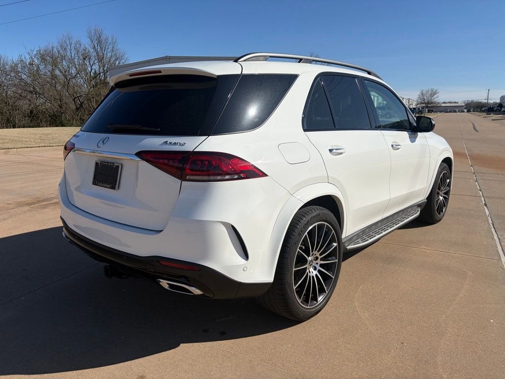 2021 Mercedes-Benz GLE GLE 350