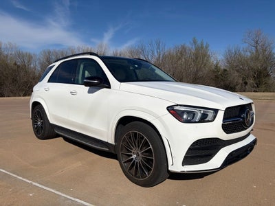 2021 Mercedes-Benz GLE GLE 350