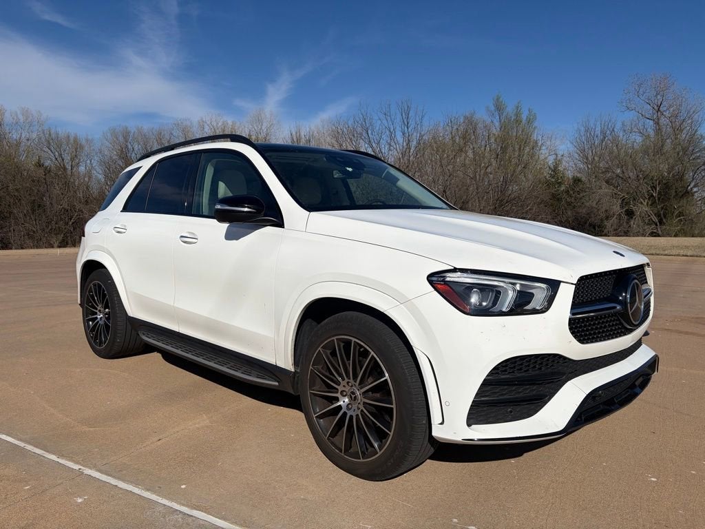2021 Mercedes-Benz GLE GLE 350