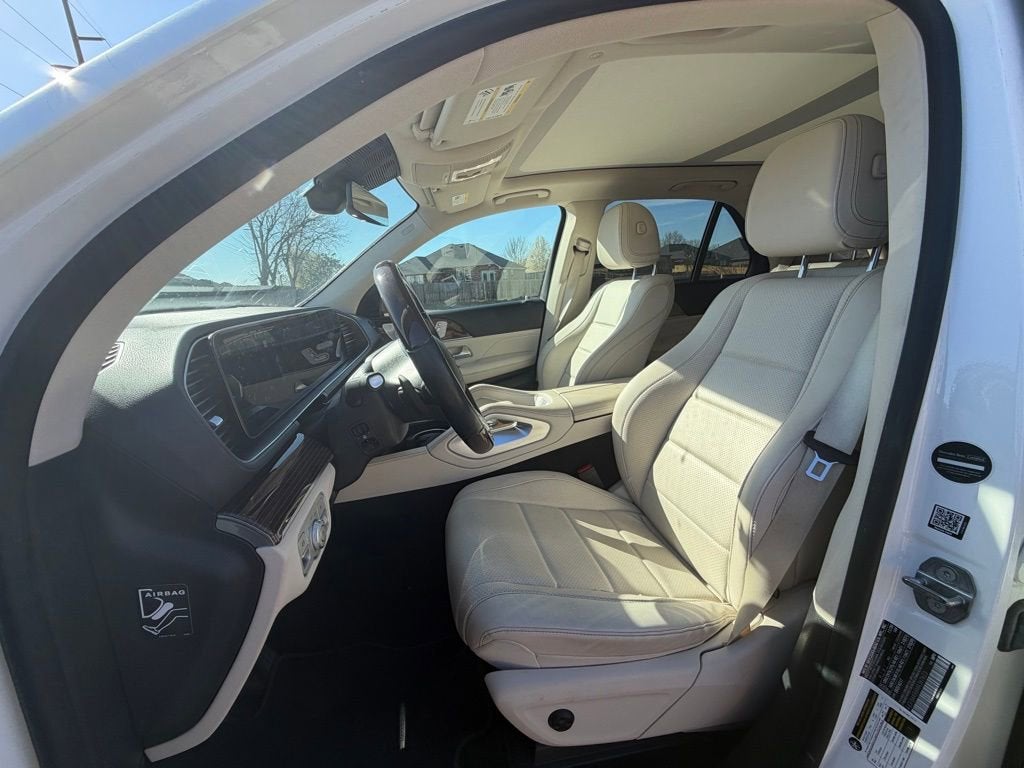 2021 Mercedes-Benz GLE GLE 350