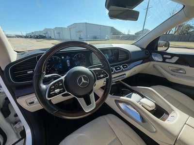2021 Mercedes-Benz GLE GLE 350