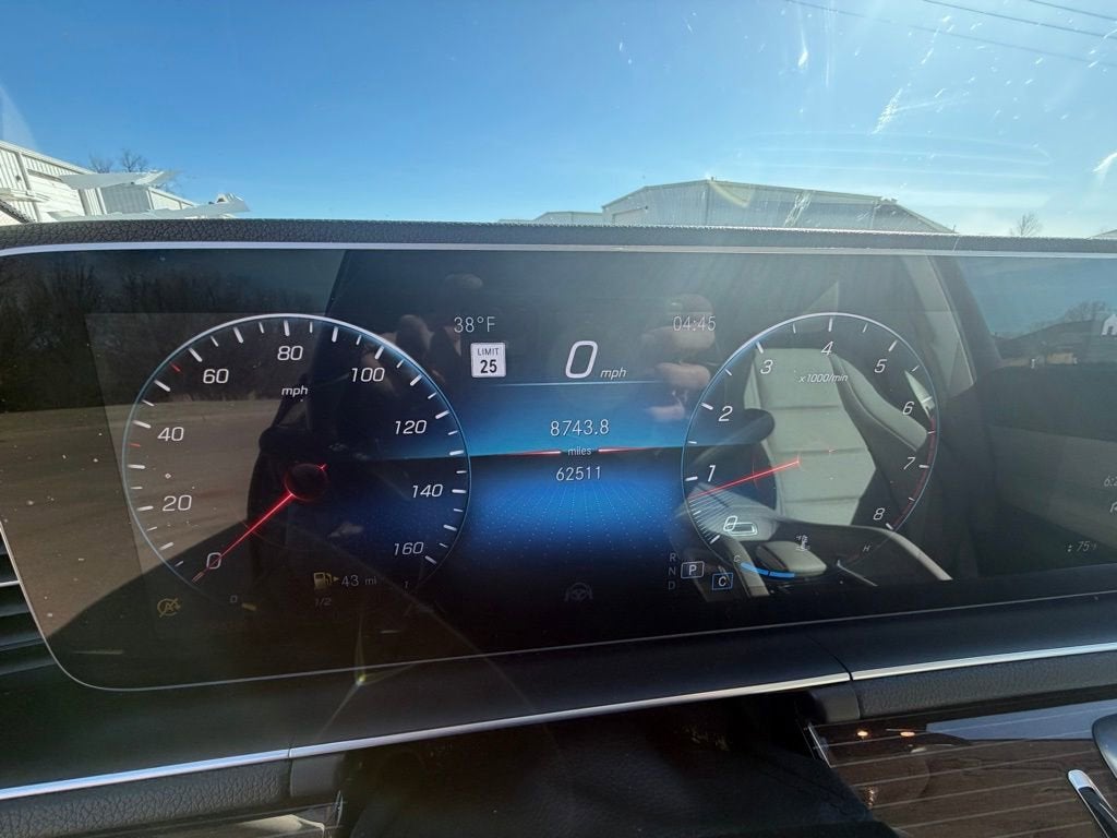 2021 Mercedes-Benz GLE GLE 350