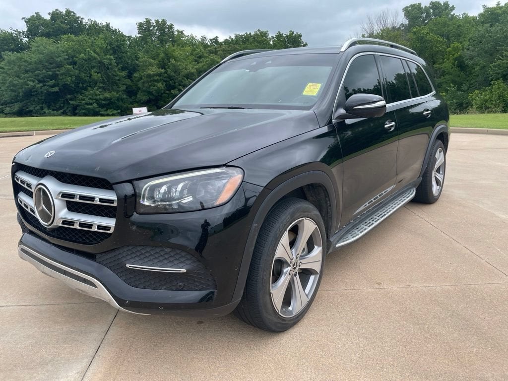 2021 Mercedes-Benz GLS GLS 450