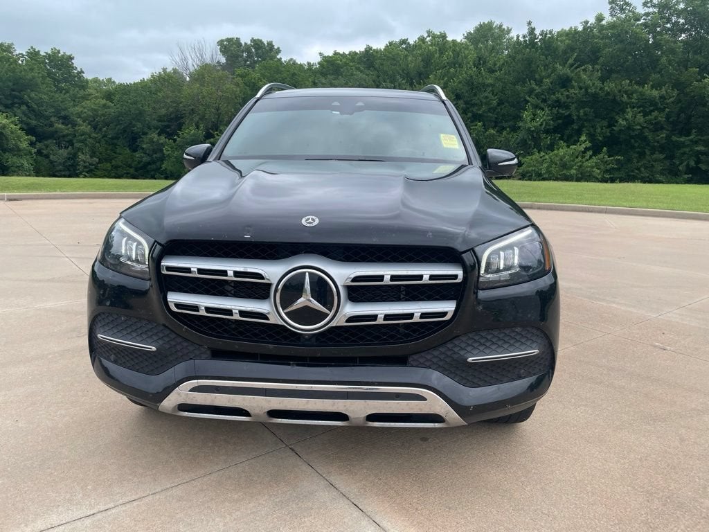 2021 Mercedes-Benz GLS GLS 450