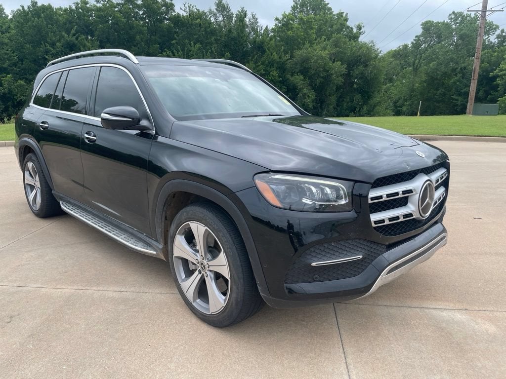 2021 Mercedes-Benz GLS GLS 450
