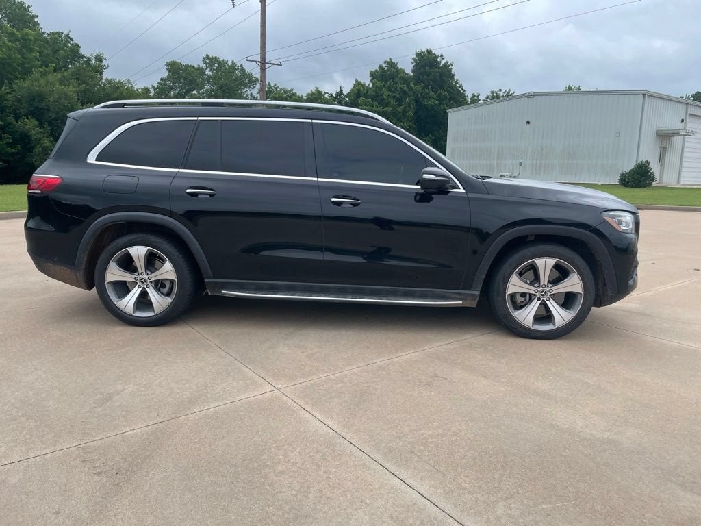 2021 Mercedes-Benz GLS GLS 450