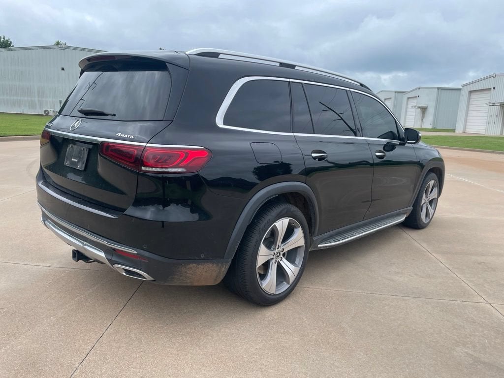 2021 Mercedes-Benz GLS GLS 450