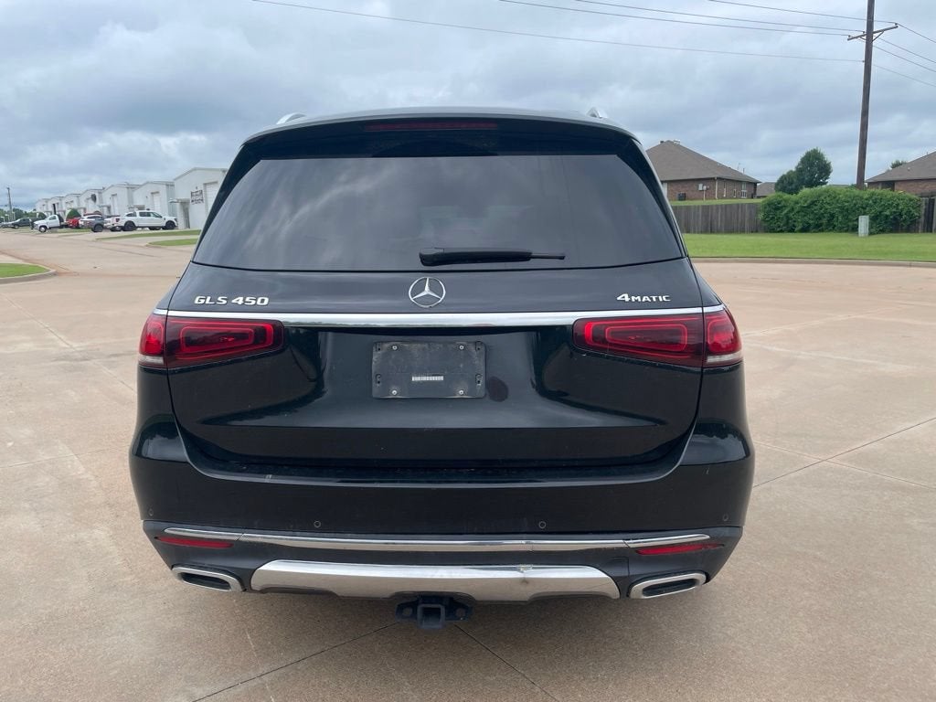 2021 Mercedes-Benz GLS GLS 450