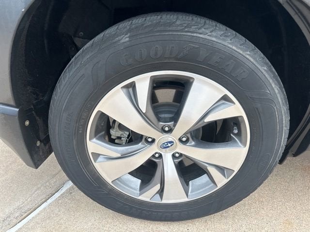 2019 Subaru Ascent Premium