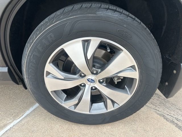 2019 Subaru Ascent Premium