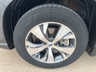 2019 Subaru Ascent Premium