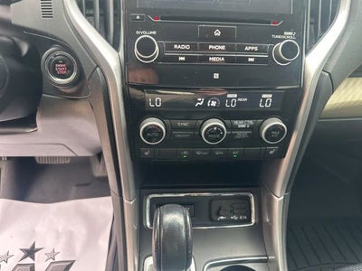 2019 Subaru Ascent Premium