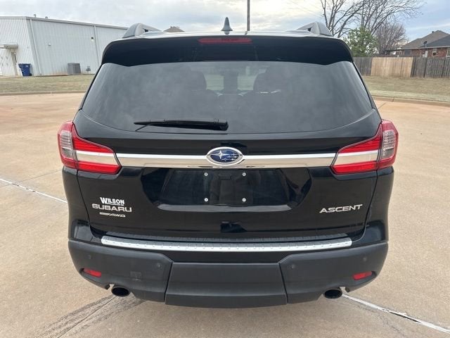 2019 Subaru Ascent Premium