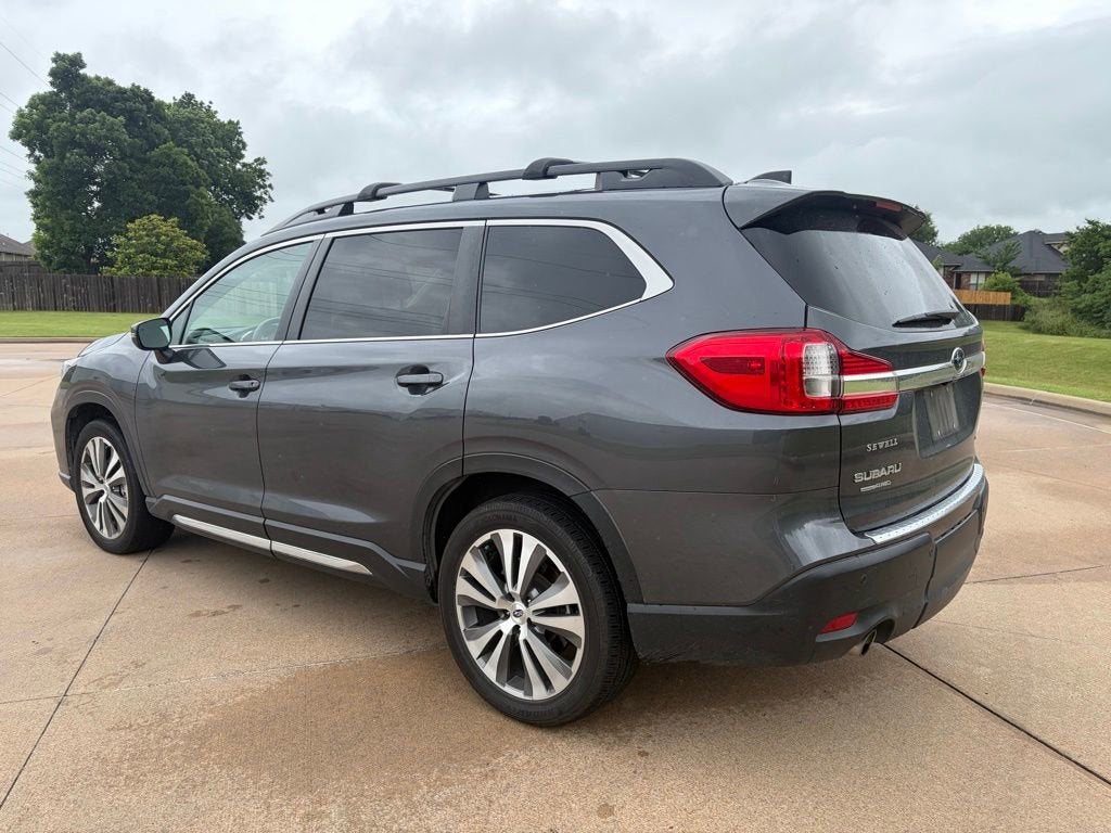 2021 Subaru Ascent Limited