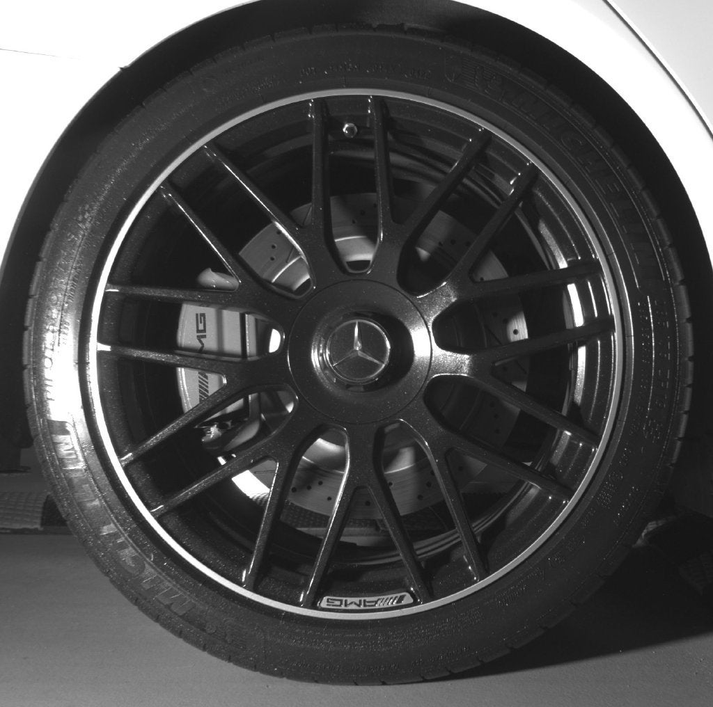 2018 Mercedes-Benz C-Class AMG® C 63 S