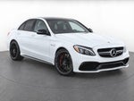 2018 Mercedes-Benz C-Class AMG® C 63 S