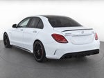 2018 Mercedes-Benz C-Class AMG® C 63 S