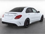 2018 Mercedes-Benz C-Class AMG® C 63 S
