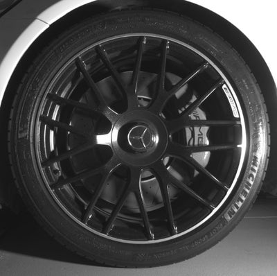 2018 Mercedes-Benz C-Class AMG® C 63 S