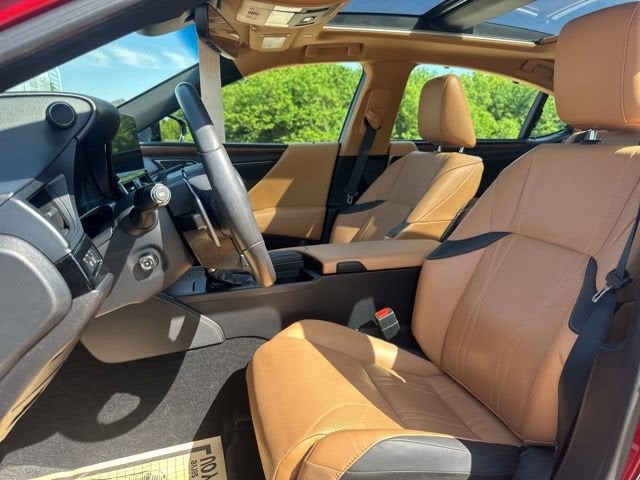 2022 Lexus ES ES 350 Ultra Luxury