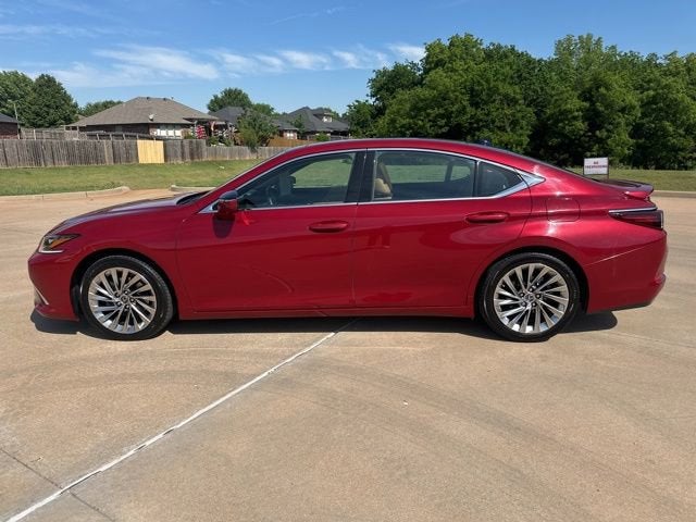 2022 Lexus ES ES 350 Ultra Luxury
