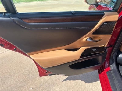 2022 Lexus ES ES 350 Ultra Luxury