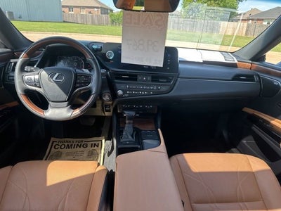 2022 Lexus ES ES 350 Ultra Luxury