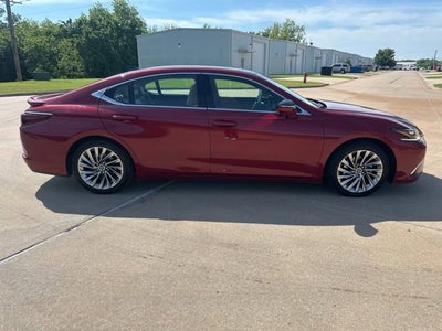 2022 Lexus ES ES 350 Ultra Luxury