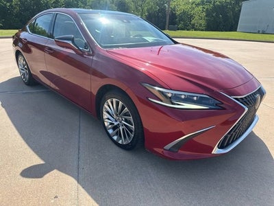 2022 Lexus ES ES 350 Ultra Luxury