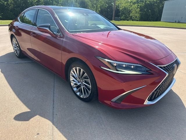 2022 Lexus ES ES 350 Ultra Luxury