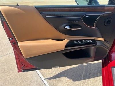 2022 Lexus ES ES 350 Ultra Luxury