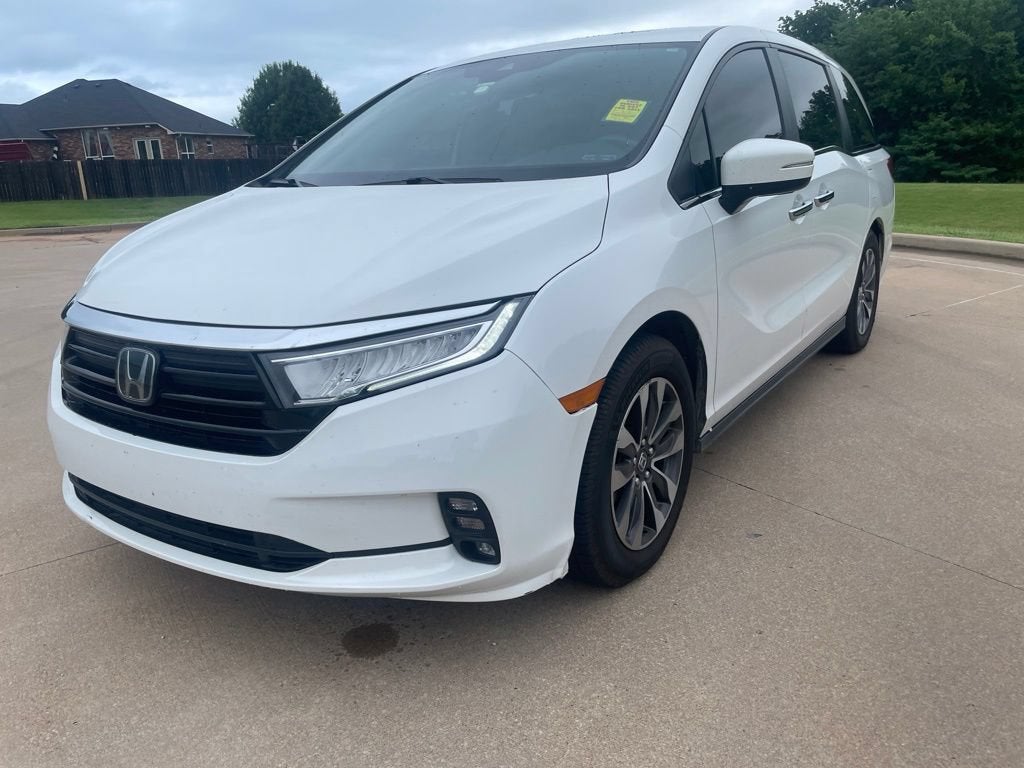 2023 Honda Odyssey EX-L