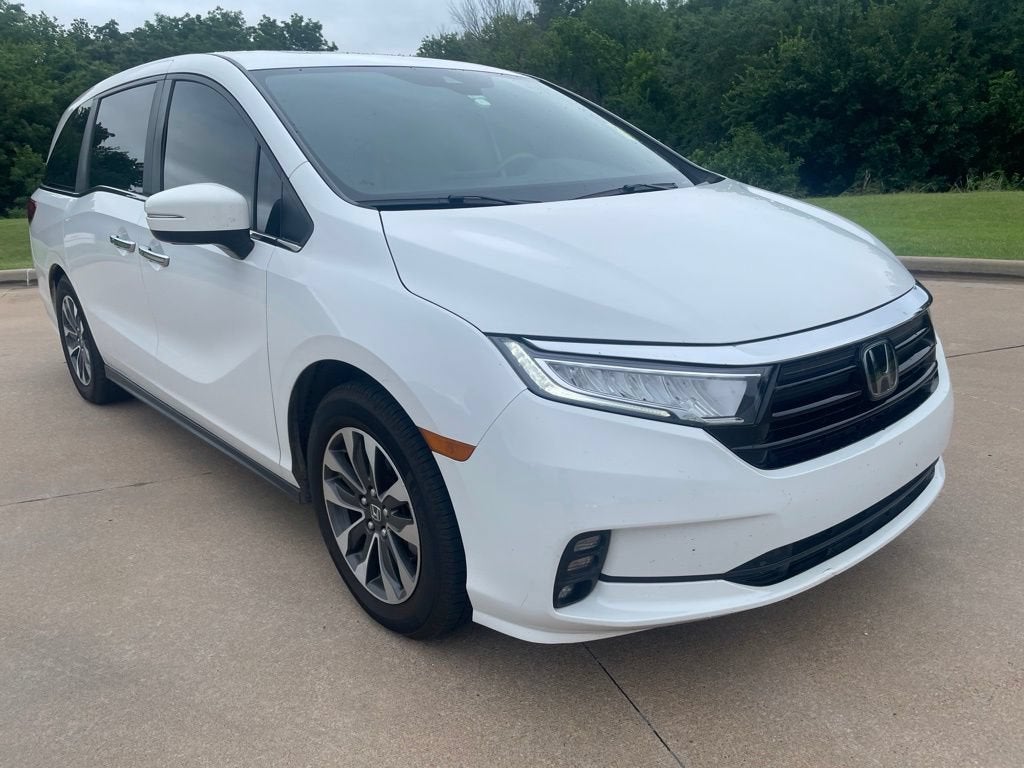 2023 Honda Odyssey EX-L