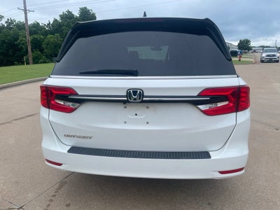 2023 Honda Odyssey EX-L