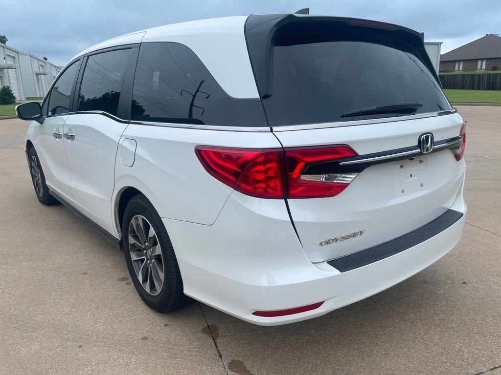2023 Honda Odyssey EX-L