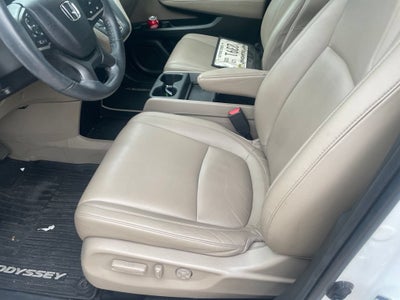 2023 Honda Odyssey EX-L