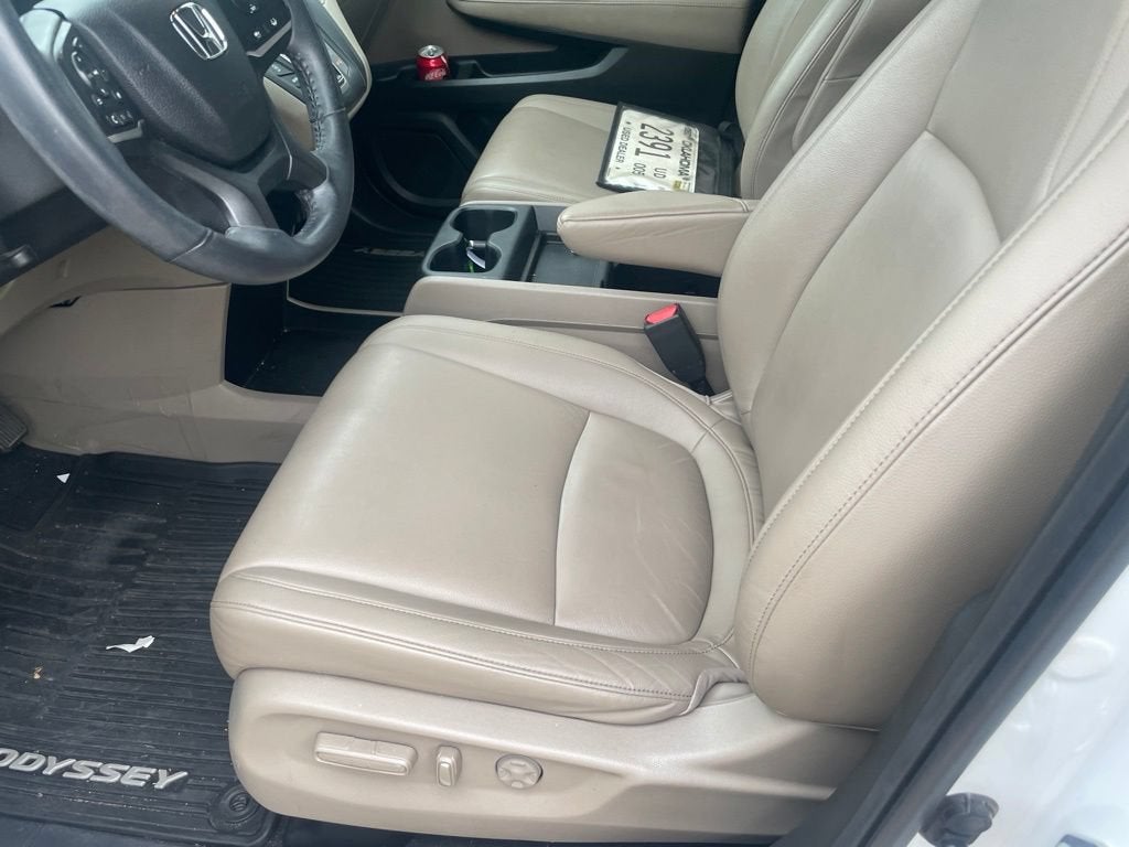 2023 Honda Odyssey EX-L