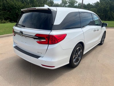 2022 Honda Odyssey Elite
