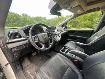 2022 Honda Odyssey Elite