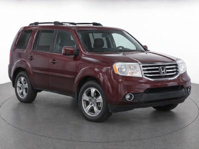 2013 Honda Pilot EX-L