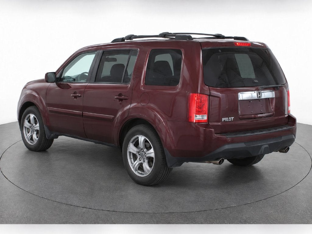2013 Honda Pilot EX-L