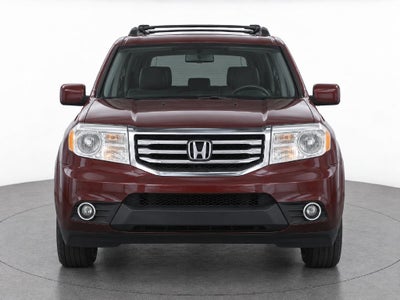 2013 Honda Pilot EX-L