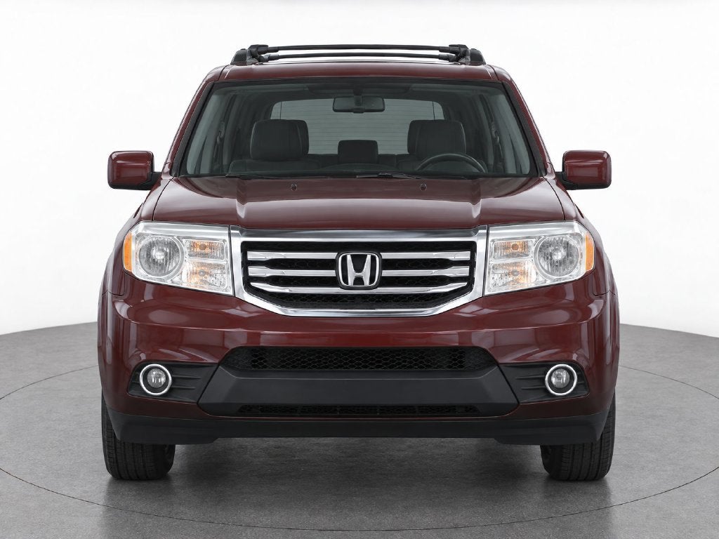 2013 Honda Pilot EX-L